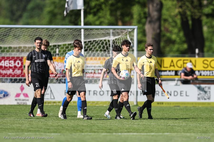 sport, TSV Karlburg, SV Vatan Spor Aschaffenburg, Landesliga Nordwest, Karlburg, Fussball, Fundamentum Sportpark, BFV, 33. Spieltag, 09.05.2026 - Bild-ID: 2557208