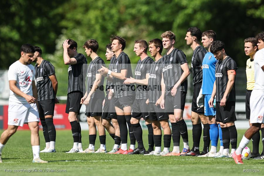 sport, TSV Karlburg, SV Vatan Spor Aschaffenburg, Landesliga Nordwest, Karlburg, Fussball, Fundamentum Sportpark, BFV, 33. Spieltag, 09.05.2026 - Bild-ID: 2557209