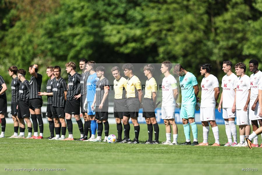 sport, TSV Karlburg, SV Vatan Spor Aschaffenburg, Landesliga Nordwest, Karlburg, Fussball, Fundamentum Sportpark, BFV, 33. Spieltag, 09.05.2026 - Bild-ID: 2557210