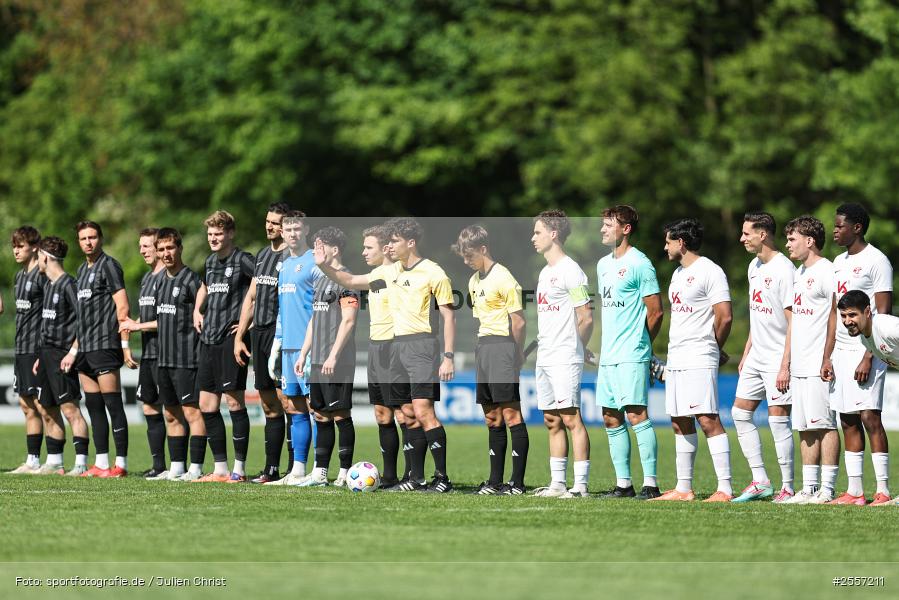 sport, TSV Karlburg, SV Vatan Spor Aschaffenburg, Landesliga Nordwest, Karlburg, Fussball, Fundamentum Sportpark, BFV, 33. Spieltag, 09.05.2026 - Bild-ID: 2557211