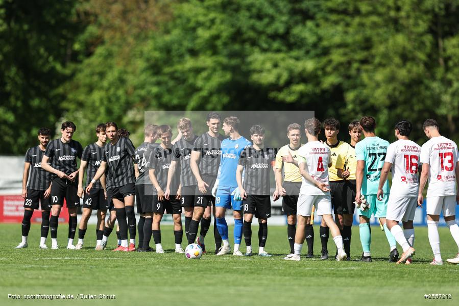 sport, TSV Karlburg, SV Vatan Spor Aschaffenburg, Landesliga Nordwest, Karlburg, Fussball, Fundamentum Sportpark, BFV, 33. Spieltag, 09.05.2026 - Bild-ID: 2557212