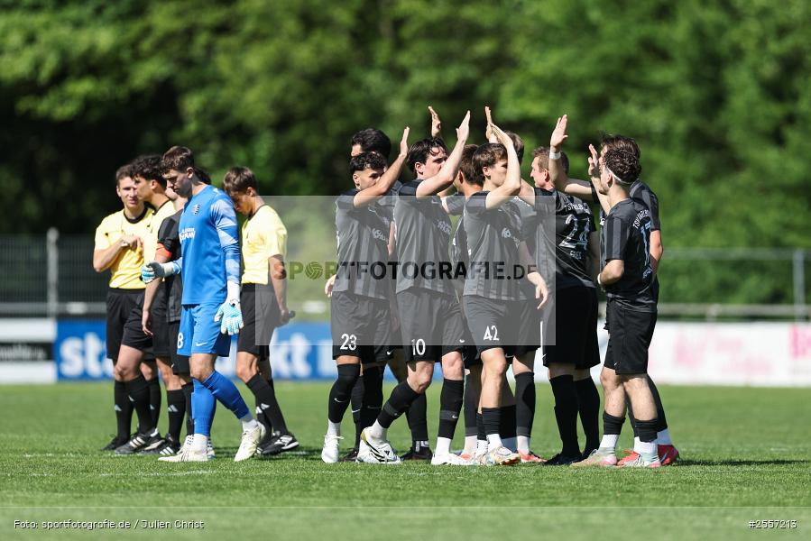 sport, TSV Karlburg, SV Vatan Spor Aschaffenburg, Landesliga Nordwest, Karlburg, Fussball, Fundamentum Sportpark, BFV, 33. Spieltag, 09.05.2026 - Bild-ID: 2557213