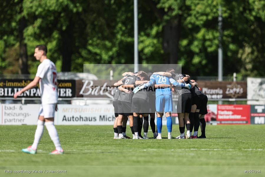 sport, TSV Karlburg, SV Vatan Spor Aschaffenburg, Landesliga Nordwest, Karlburg, Fussball, Fundamentum Sportpark, BFV, 33. Spieltag, 09.05.2026 - Bild-ID: 2557214