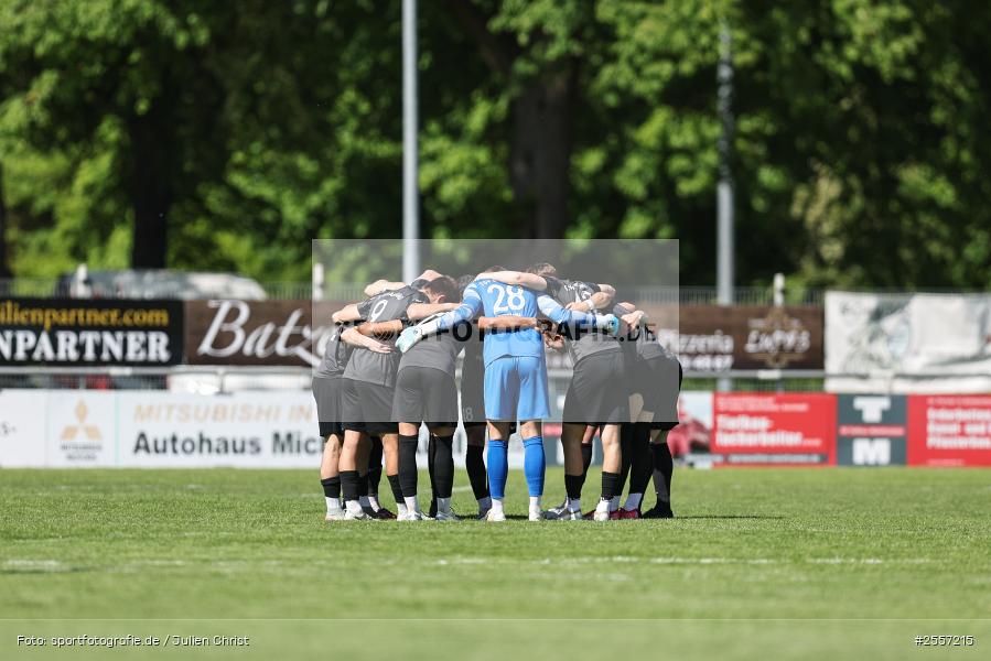 sport, TSV Karlburg, SV Vatan Spor Aschaffenburg, Landesliga Nordwest, Karlburg, Fussball, Fundamentum Sportpark, BFV, 33. Spieltag, 09.05.2026 - Bild-ID: 2557215