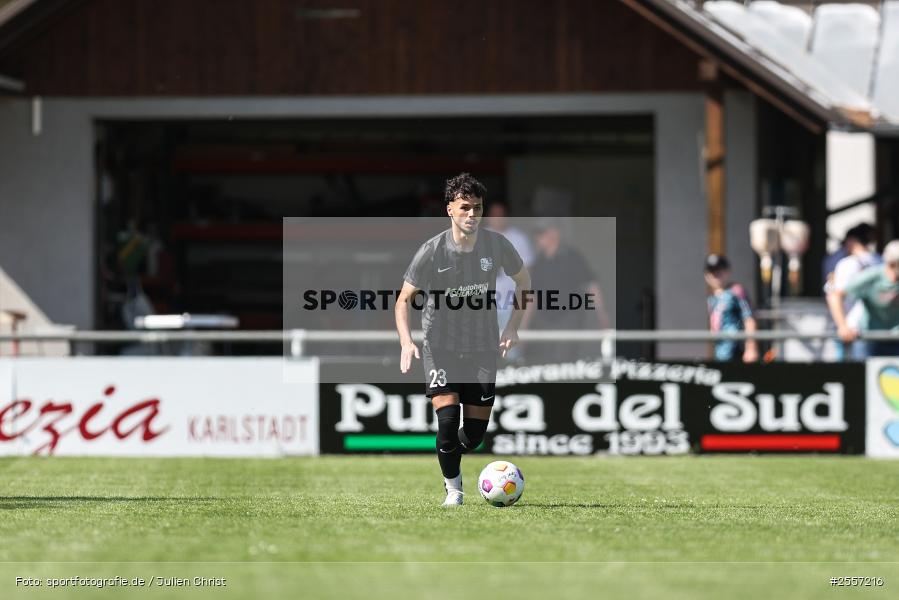 sport, TSV Karlburg, SV Vatan Spor Aschaffenburg, Landesliga Nordwest, Karlburg, Fussball, Fundamentum Sportpark, BFV, 33. Spieltag, 09.05.2026 - Bild-ID: 2557216