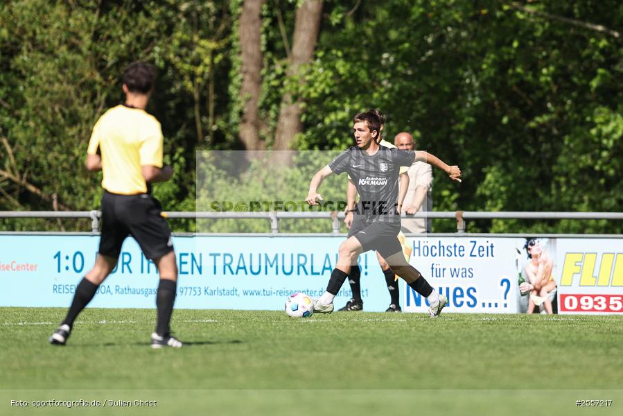sport, TSV Karlburg, SV Vatan Spor Aschaffenburg, Landesliga Nordwest, Karlburg, Fussball, Fundamentum Sportpark, BFV, 33. Spieltag, 09.05.2026 - Bild-ID: 2557217