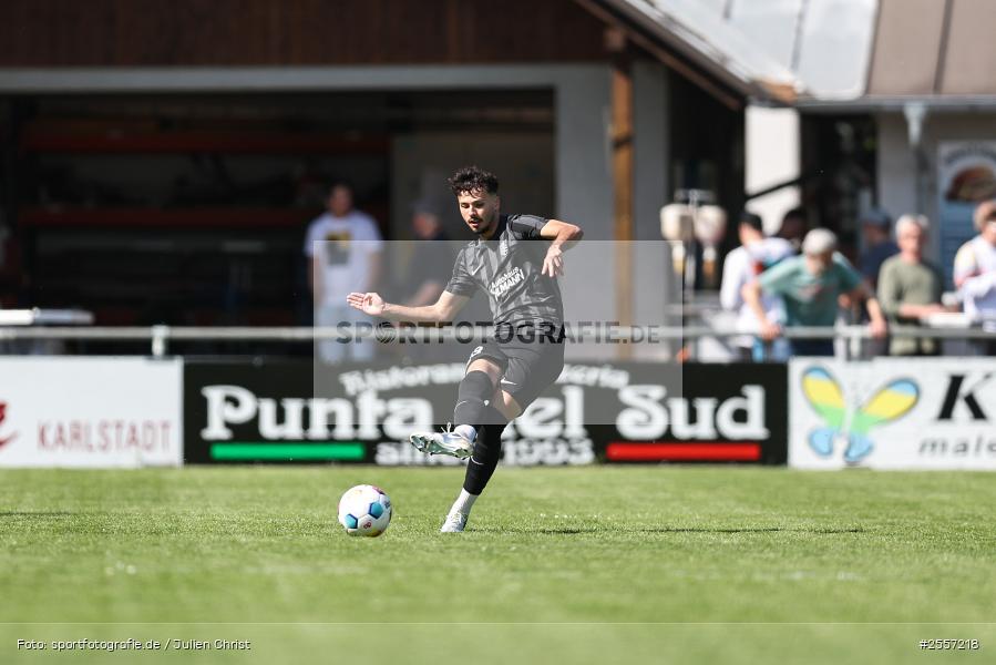 sport, TSV Karlburg, SV Vatan Spor Aschaffenburg, Landesliga Nordwest, Karlburg, Fussball, Fundamentum Sportpark, BFV, 33. Spieltag, 09.05.2026 - Bild-ID: 2557218