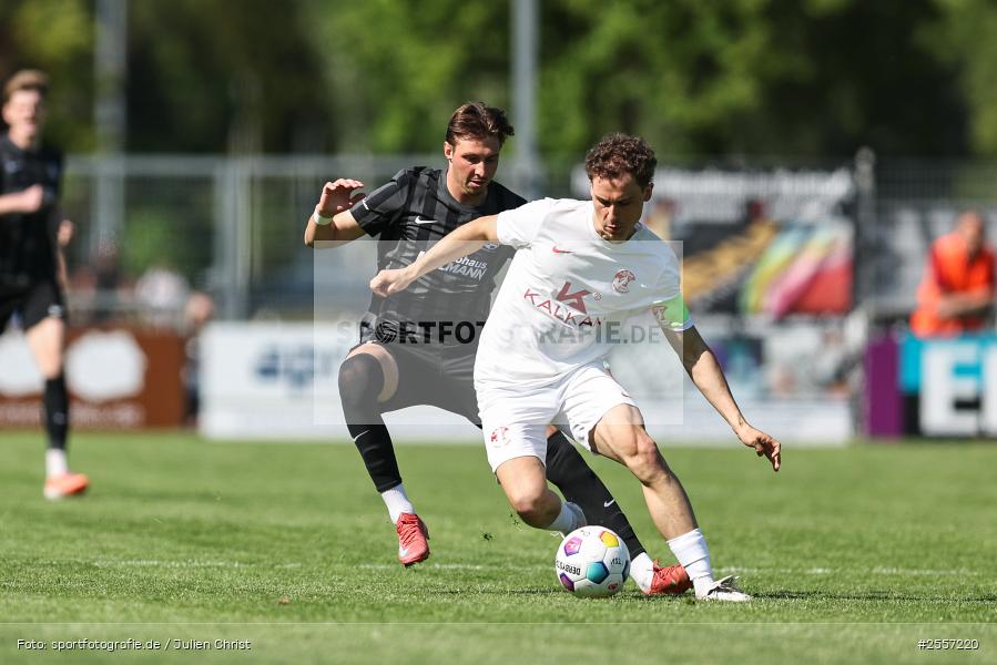 sport, TSV Karlburg, SV Vatan Spor Aschaffenburg, Landesliga Nordwest, Karlburg, Fussball, Fundamentum Sportpark, BFV, 33. Spieltag, 09.05.2026 - Bild-ID: 2557220