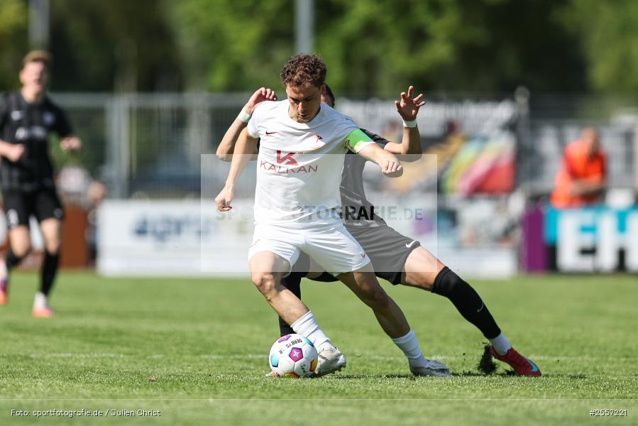 sport, TSV Karlburg, SV Vatan Spor Aschaffenburg, Landesliga Nordwest, Karlburg, Fussball, Fundamentum Sportpark, BFV, 33. Spieltag, 09.05.2026 - Bild-ID: 2557221