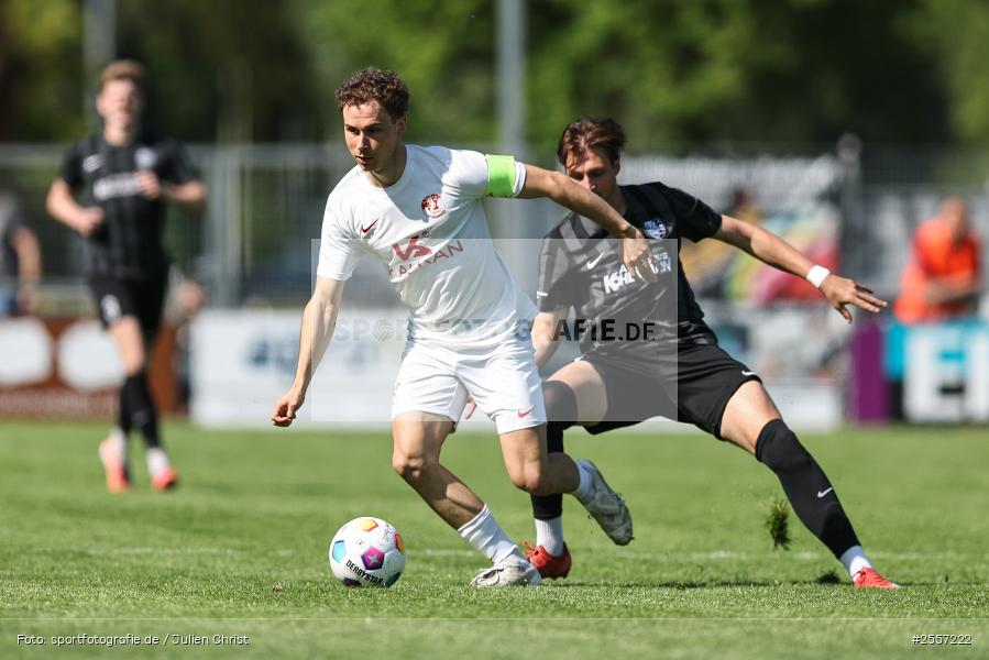 sport, TSV Karlburg, SV Vatan Spor Aschaffenburg, Landesliga Nordwest, Karlburg, Fussball, Fundamentum Sportpark, BFV, 33. Spieltag, 09.05.2026 - Bild-ID: 2557222