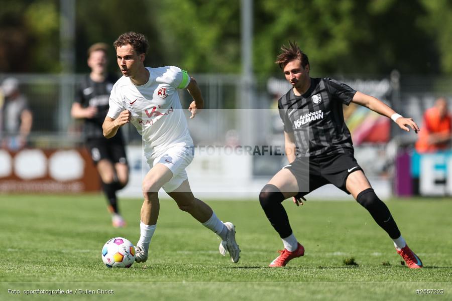 sport, TSV Karlburg, SV Vatan Spor Aschaffenburg, Landesliga Nordwest, Karlburg, Fussball, Fundamentum Sportpark, BFV, 33. Spieltag, 09.05.2026 - Bild-ID: 2557223