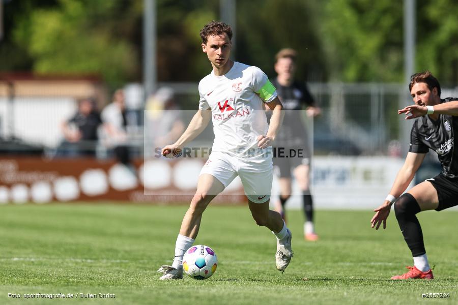sport, TSV Karlburg, SV Vatan Spor Aschaffenburg, Landesliga Nordwest, Karlburg, Fussball, Fundamentum Sportpark, BFV, 33. Spieltag, 09.05.2026 - Bild-ID: 2557224