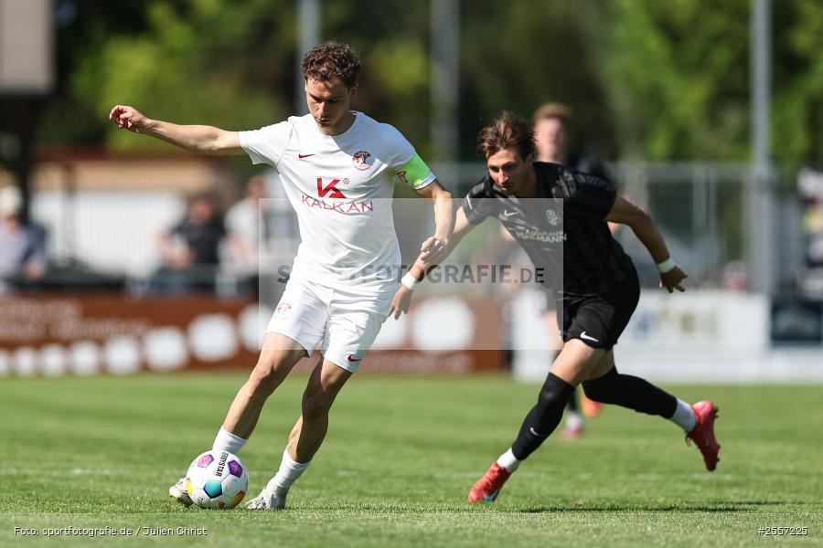 sport, TSV Karlburg, SV Vatan Spor Aschaffenburg, Landesliga Nordwest, Karlburg, Fussball, Fundamentum Sportpark, BFV, 33. Spieltag, 09.05.2026 - Bild-ID: 2557225