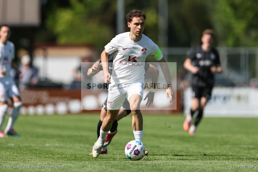 sport, TSV Karlburg, SV Vatan Spor Aschaffenburg, Landesliga Nordwest, Karlburg, Fussball, Fundamentum Sportpark, BFV, 33. Spieltag, 09.05.2026 - Bild-ID: 2557226