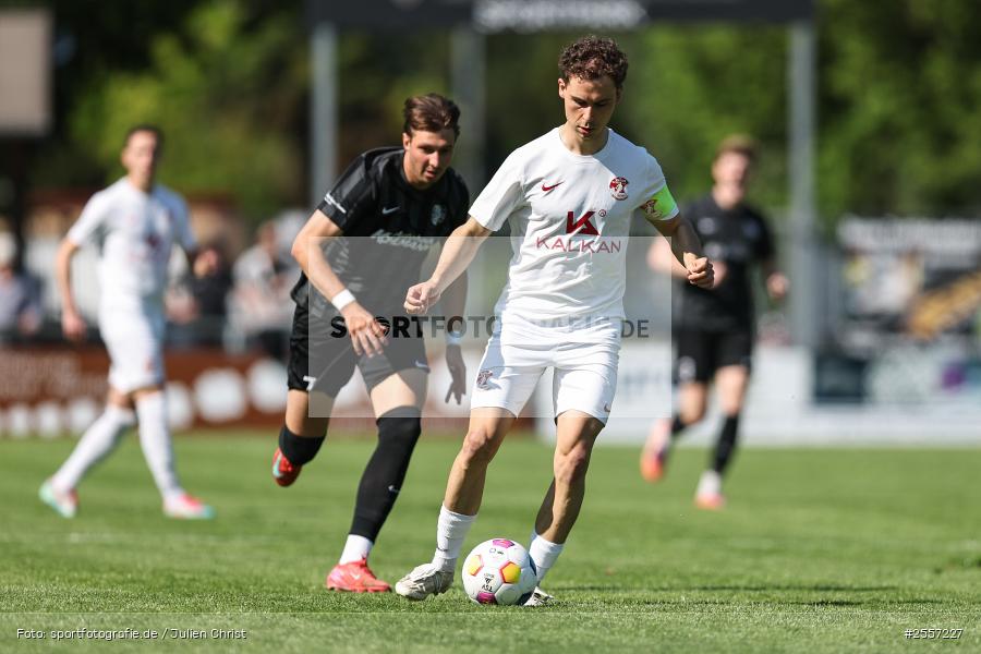 sport, TSV Karlburg, SV Vatan Spor Aschaffenburg, Landesliga Nordwest, Karlburg, Fussball, Fundamentum Sportpark, BFV, 33. Spieltag, 09.05.2026 - Bild-ID: 2557227