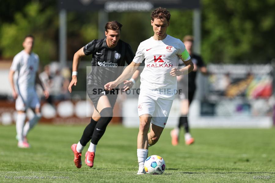 sport, TSV Karlburg, SV Vatan Spor Aschaffenburg, Landesliga Nordwest, Karlburg, Fussball, Fundamentum Sportpark, BFV, 33. Spieltag, 09.05.2026 - Bild-ID: 2557228