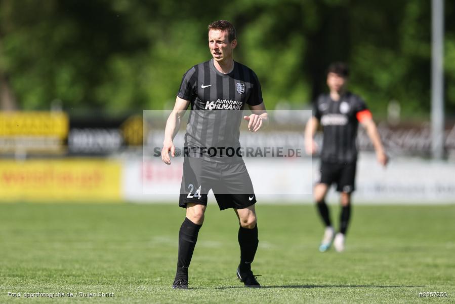 sport, TSV Karlburg, SV Vatan Spor Aschaffenburg, Landesliga Nordwest, Karlburg, Fussball, Fundamentum Sportpark, BFV, 33. Spieltag, 09.05.2026 - Bild-ID: 2557230