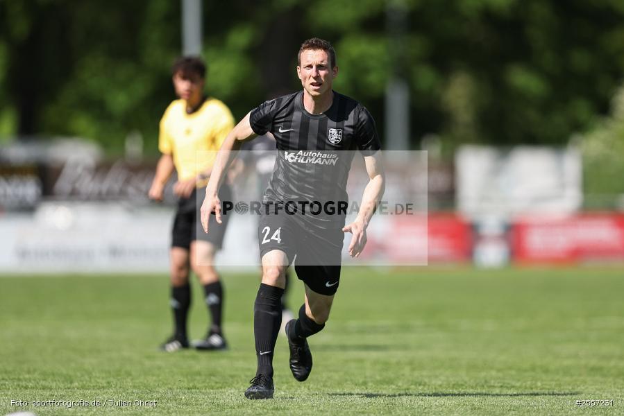sport, TSV Karlburg, SV Vatan Spor Aschaffenburg, Landesliga Nordwest, Karlburg, Fussball, Fundamentum Sportpark, BFV, 33. Spieltag, 09.05.2026 - Bild-ID: 2557231
