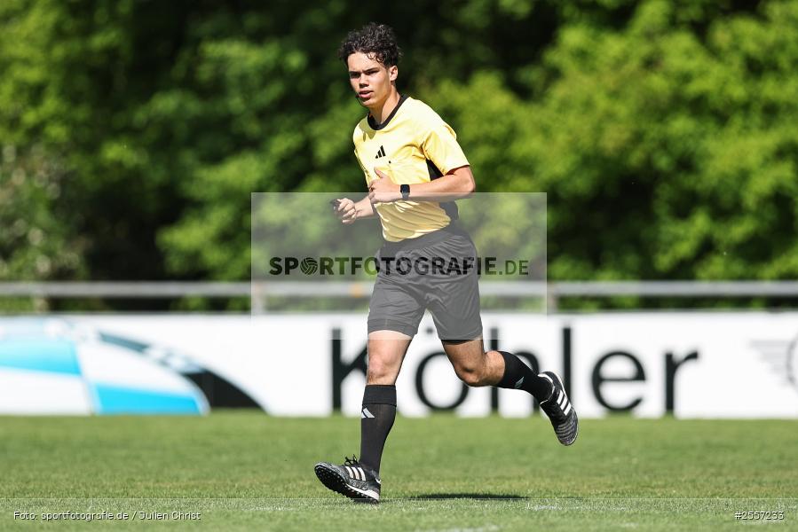 sport, TSV Karlburg, SV Vatan Spor Aschaffenburg, Landesliga Nordwest, Karlburg, Fussball, Fundamentum Sportpark, BFV, 33. Spieltag, 09.05.2026 - Bild-ID: 2557233