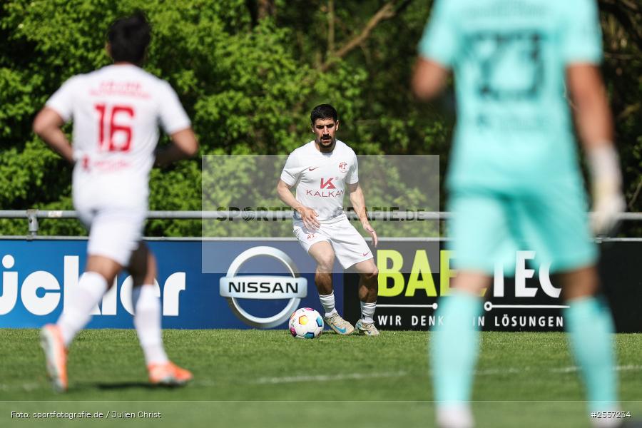 sport, TSV Karlburg, SV Vatan Spor Aschaffenburg, Landesliga Nordwest, Karlburg, Fussball, Fundamentum Sportpark, BFV, 33. Spieltag, 09.05.2026 - Bild-ID: 2557234