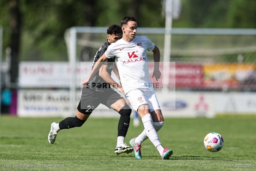 sport, TSV Karlburg, SV Vatan Spor Aschaffenburg, Landesliga Nordwest, Karlburg, Fussball, Fundamentum Sportpark, BFV, 33. Spieltag, 09.05.2026 - Bild-ID: 2557235