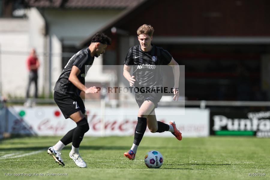 sport, TSV Karlburg, SV Vatan Spor Aschaffenburg, Landesliga Nordwest, Karlburg, Fussball, Fundamentum Sportpark, BFV, 33. Spieltag, 09.05.2026 - Bild-ID: 2557239