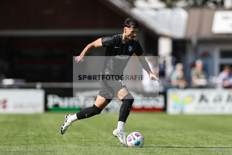 sport, TSV Karlburg, SV Vatan Spor Aschaffenburg, Landesliga Nordwest, Karlburg, Fussball, Fundamentum Sportpark, BFV, 33. Spieltag, 09.05.2026 - Bild-ID: 2557240