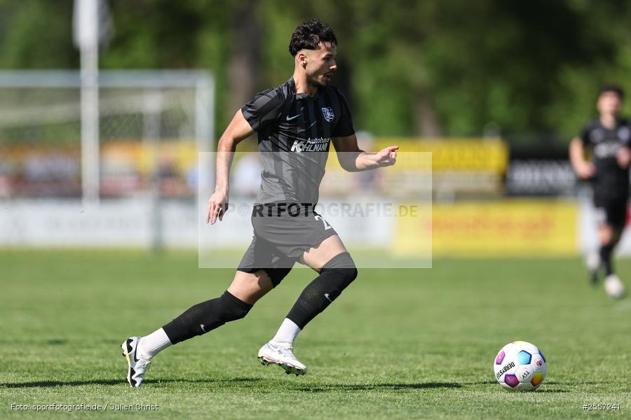 sport, TSV Karlburg, SV Vatan Spor Aschaffenburg, Landesliga Nordwest, Karlburg, Fussball, Fundamentum Sportpark, BFV, 33. Spieltag, 09.05.2026 - Bild-ID: 2557241