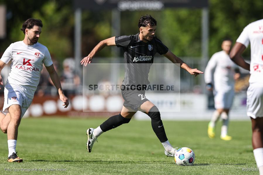 sport, TSV Karlburg, SV Vatan Spor Aschaffenburg, Landesliga Nordwest, Karlburg, Fussball, Fundamentum Sportpark, BFV, 33. Spieltag, 09.05.2026 - Bild-ID: 2557242