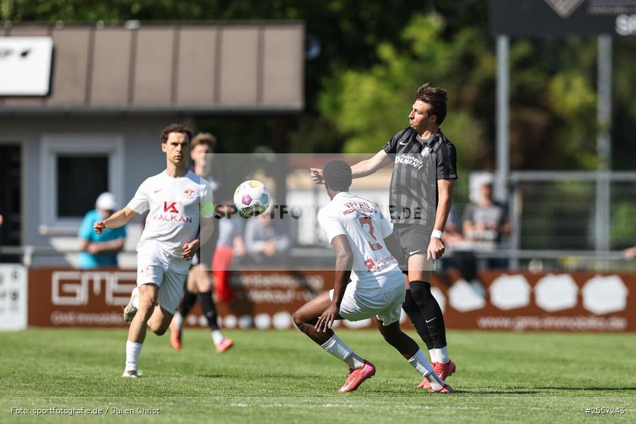 sport, TSV Karlburg, SV Vatan Spor Aschaffenburg, Landesliga Nordwest, Karlburg, Fussball, Fundamentum Sportpark, BFV, 33. Spieltag, 09.05.2026 - Bild-ID: 2557243