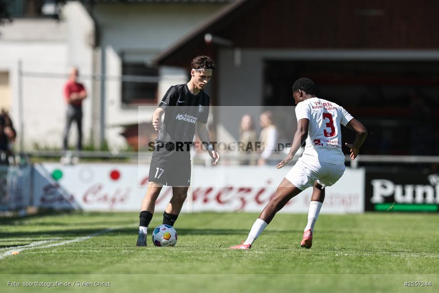 sport, TSV Karlburg, SV Vatan Spor Aschaffenburg, Landesliga Nordwest, Karlburg, Fussball, Fundamentum Sportpark, BFV, 33. Spieltag, 09.05.2026 - Bild-ID: 2557244