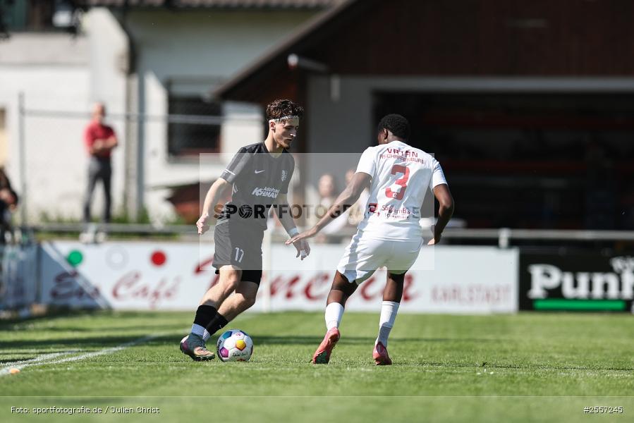 sport, TSV Karlburg, SV Vatan Spor Aschaffenburg, Landesliga Nordwest, Karlburg, Fussball, Fundamentum Sportpark, BFV, 33. Spieltag, 09.05.2026 - Bild-ID: 2557245