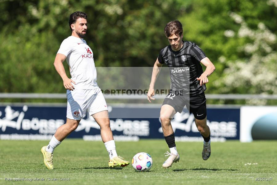 sport, TSV Karlburg, SV Vatan Spor Aschaffenburg, Landesliga Nordwest, Karlburg, Fussball, Fundamentum Sportpark, BFV, 33. Spieltag, 09.05.2026 - Bild-ID: 2557247