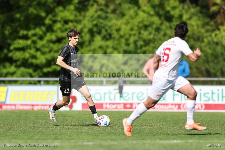 sport, TSV Karlburg, SV Vatan Spor Aschaffenburg, Landesliga Nordwest, Karlburg, Fussball, Fundamentum Sportpark, BFV, 33. Spieltag, 09.05.2026 - Bild-ID: 2557248