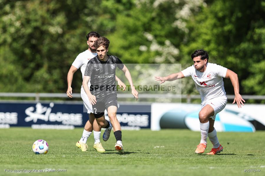 sport, TSV Karlburg, SV Vatan Spor Aschaffenburg, Landesliga Nordwest, Karlburg, Fussball, Fundamentum Sportpark, BFV, 33. Spieltag, 09.05.2026 - Bild-ID: 2557249