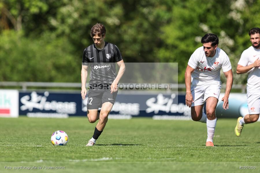 sport, TSV Karlburg, SV Vatan Spor Aschaffenburg, Landesliga Nordwest, Karlburg, Fussball, Fundamentum Sportpark, BFV, 33. Spieltag, 09.05.2026 - Bild-ID: 2557250