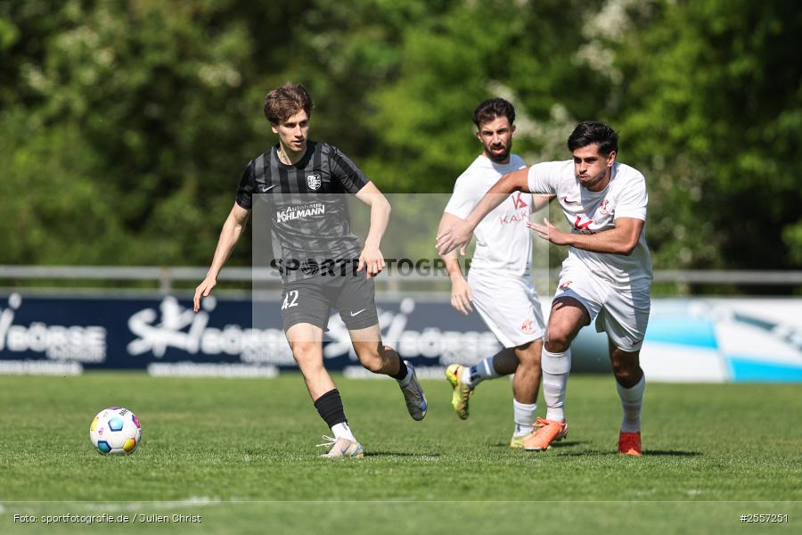 sport, TSV Karlburg, SV Vatan Spor Aschaffenburg, Landesliga Nordwest, Karlburg, Fussball, Fundamentum Sportpark, BFV, 33. Spieltag, 09.05.2026 - Bild-ID: 2557251
