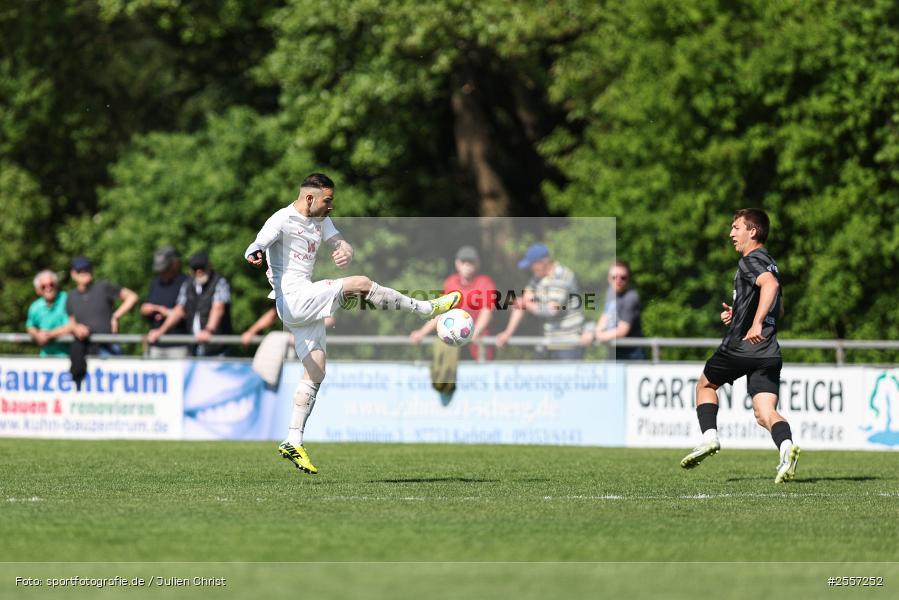 sport, TSV Karlburg, SV Vatan Spor Aschaffenburg, Landesliga Nordwest, Karlburg, Fussball, Fundamentum Sportpark, BFV, 33. Spieltag, 09.05.2026 - Bild-ID: 2557252