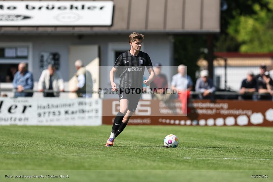 sport, TSV Karlburg, SV Vatan Spor Aschaffenburg, Landesliga Nordwest, Karlburg, Fussball, Fundamentum Sportpark, BFV, 33. Spieltag, 09.05.2026 - Bild-ID: 2557256