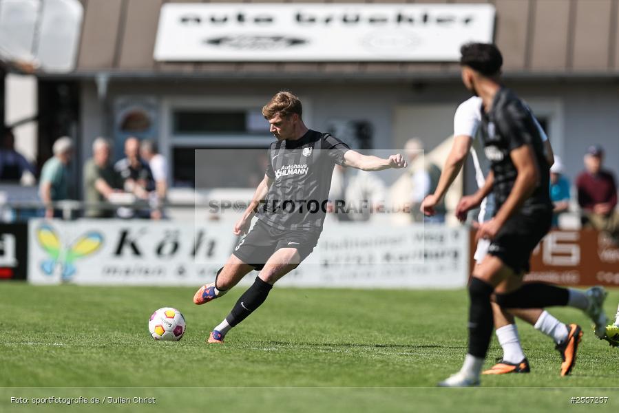 sport, TSV Karlburg, SV Vatan Spor Aschaffenburg, Landesliga Nordwest, Karlburg, Fussball, Fundamentum Sportpark, BFV, 33. Spieltag, 09.05.2026 - Bild-ID: 2557257