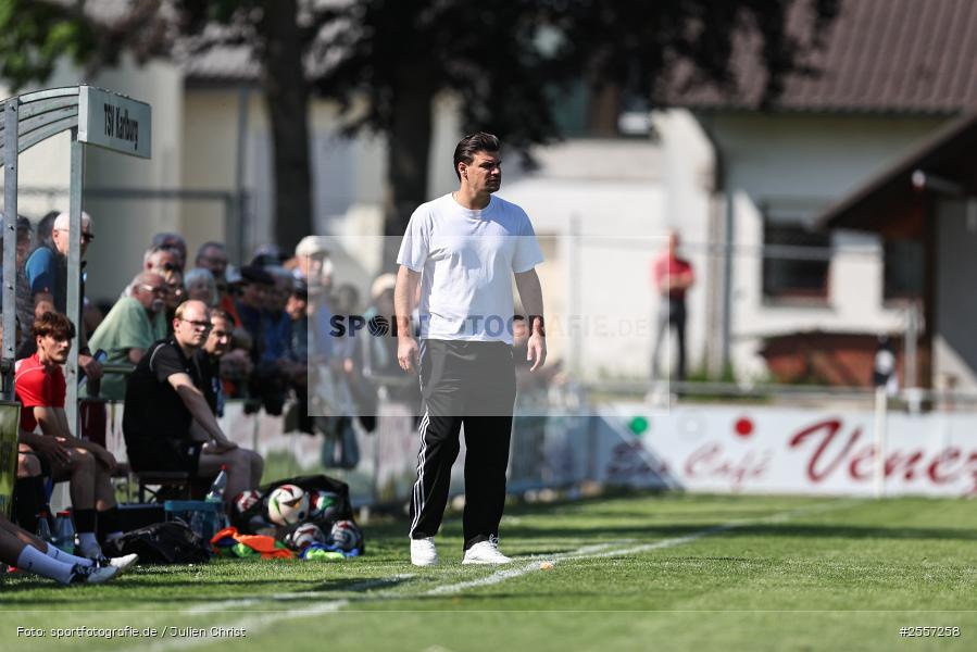 sport, TSV Karlburg, SV Vatan Spor Aschaffenburg, Landesliga Nordwest, Karlburg, Fussball, Fundamentum Sportpark, BFV, 33. Spieltag, 09.05.2026 - Bild-ID: 2557258