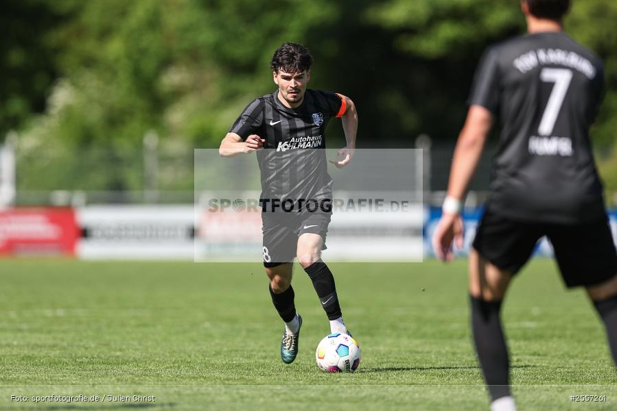 sport, TSV Karlburg, SV Vatan Spor Aschaffenburg, Landesliga Nordwest, Karlburg, Fussball, Fundamentum Sportpark, BFV, 33. Spieltag, 09.05.2026 - Bild-ID: 2557261