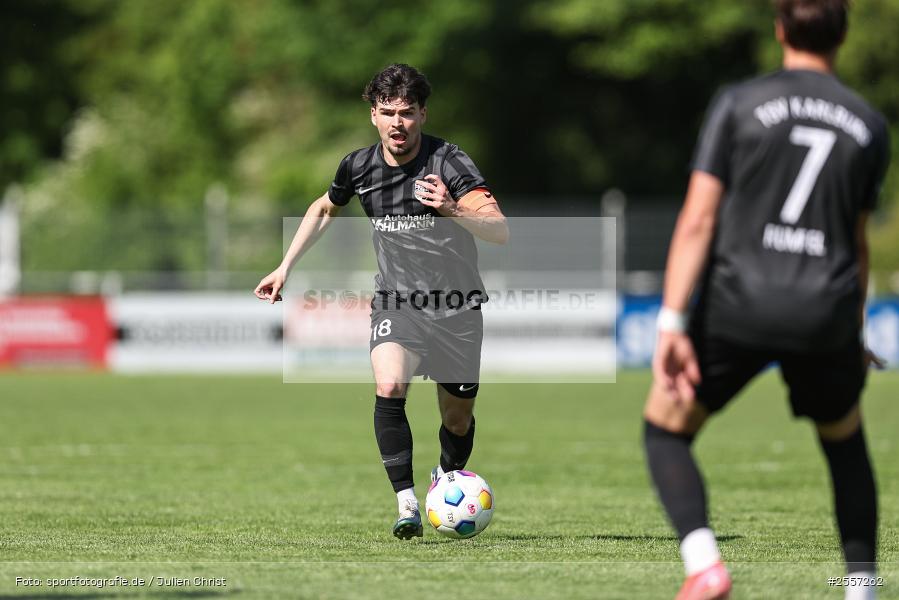 sport, TSV Karlburg, SV Vatan Spor Aschaffenburg, Landesliga Nordwest, Karlburg, Fussball, Fundamentum Sportpark, BFV, 33. Spieltag, 09.05.2026 - Bild-ID: 2557262