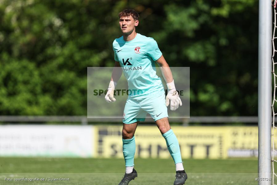 sport, TSV Karlburg, SV Vatan Spor Aschaffenburg, Landesliga Nordwest, Karlburg, Fussball, Fundamentum Sportpark, BFV, 33. Spieltag, 09.05.2026 - Bild-ID: 2557267
