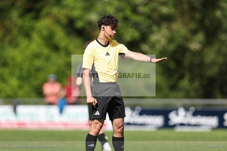 sport, TSV Karlburg, SV Vatan Spor Aschaffenburg, Landesliga Nordwest, Karlburg, Fussball, Fundamentum Sportpark, BFV, 33. Spieltag, 09.05.2026 - Bild-ID: 2557269