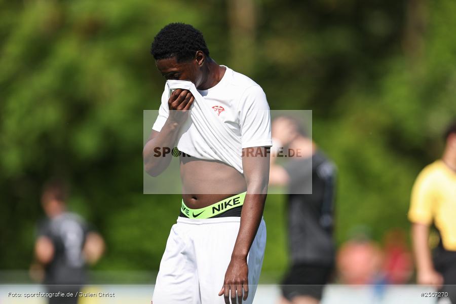 sport, TSV Karlburg, SV Vatan Spor Aschaffenburg, Landesliga Nordwest, Karlburg, Fussball, Fundamentum Sportpark, BFV, 33. Spieltag, 09.05.2026 - Bild-ID: 2557270