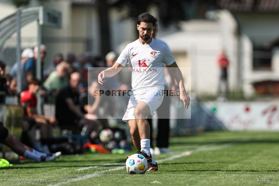 sport, TSV Karlburg, SV Vatan Spor Aschaffenburg, Landesliga Nordwest, Karlburg, Fussball, Fundamentum Sportpark, BFV, 33. Spieltag, 09.05.2026 - Bild-ID: 2557272