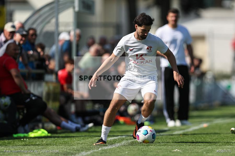 sport, TSV Karlburg, SV Vatan Spor Aschaffenburg, Landesliga Nordwest, Karlburg, Fussball, Fundamentum Sportpark, BFV, 33. Spieltag, 09.05.2026 - Bild-ID: 2557273