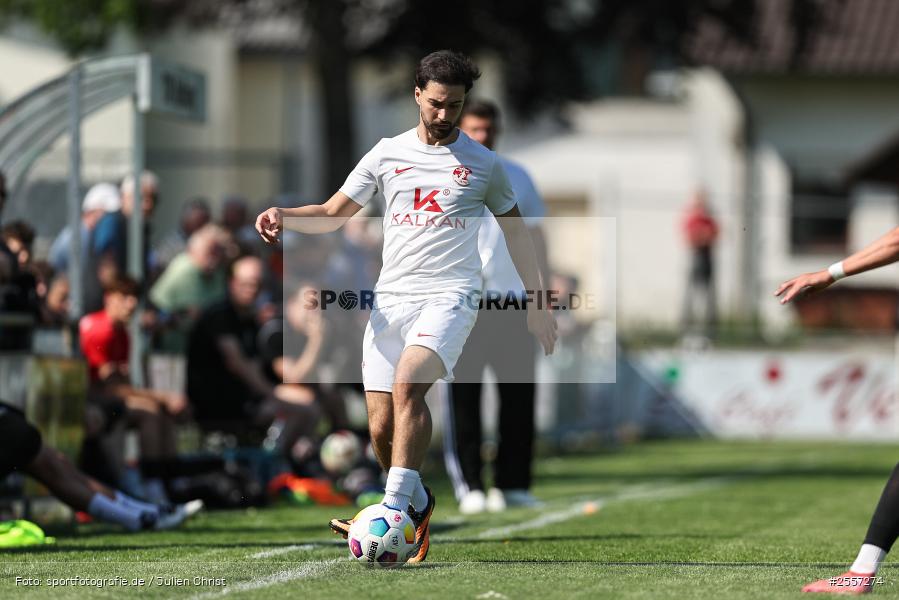 sport, TSV Karlburg, SV Vatan Spor Aschaffenburg, Landesliga Nordwest, Karlburg, Fussball, Fundamentum Sportpark, BFV, 33. Spieltag, 09.05.2026 - Bild-ID: 2557274
