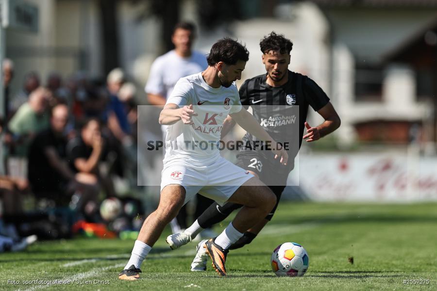 sport, TSV Karlburg, SV Vatan Spor Aschaffenburg, Landesliga Nordwest, Karlburg, Fussball, Fundamentum Sportpark, BFV, 33. Spieltag, 09.05.2026 - Bild-ID: 2557275